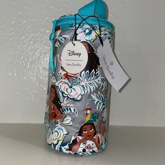 Vera Bradley Disney Moana Lotion Bag, NWT - Picture 6 of 11